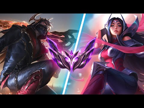 [渣米] Zhami Talon vs Irelia | CN Master