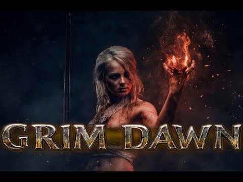 Grim Dawn-Spam Aegis|Acid Retal Dervish Build Vs Ravager Of Minds|2023 4:45 Minutes :/
