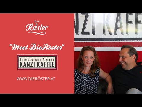 Eine sehr gute Kaffee aus Trumau/Österreich