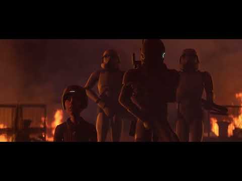 Omega is captured - The Bad Batch (S03E11) [1080p]