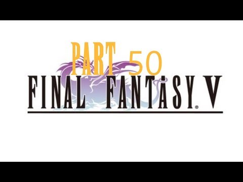 deep sea trench final fantasy v part 50