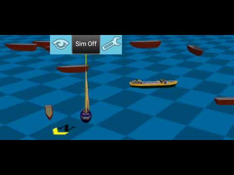 BatNav - Marine navigation