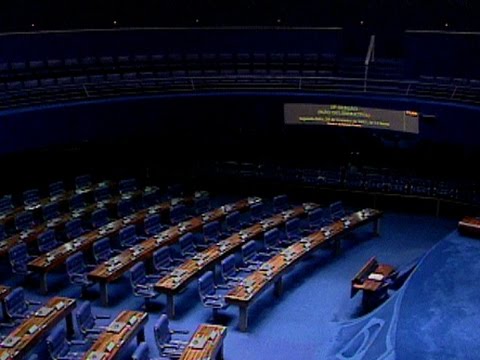 Quatro novos parlamentares chegam ao Senado nos próximos dias 