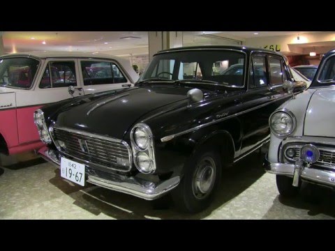 Thumbnail for ISUZU Old Car Collection in Japan (Slideshow) by Hillman, Isuzu, Car