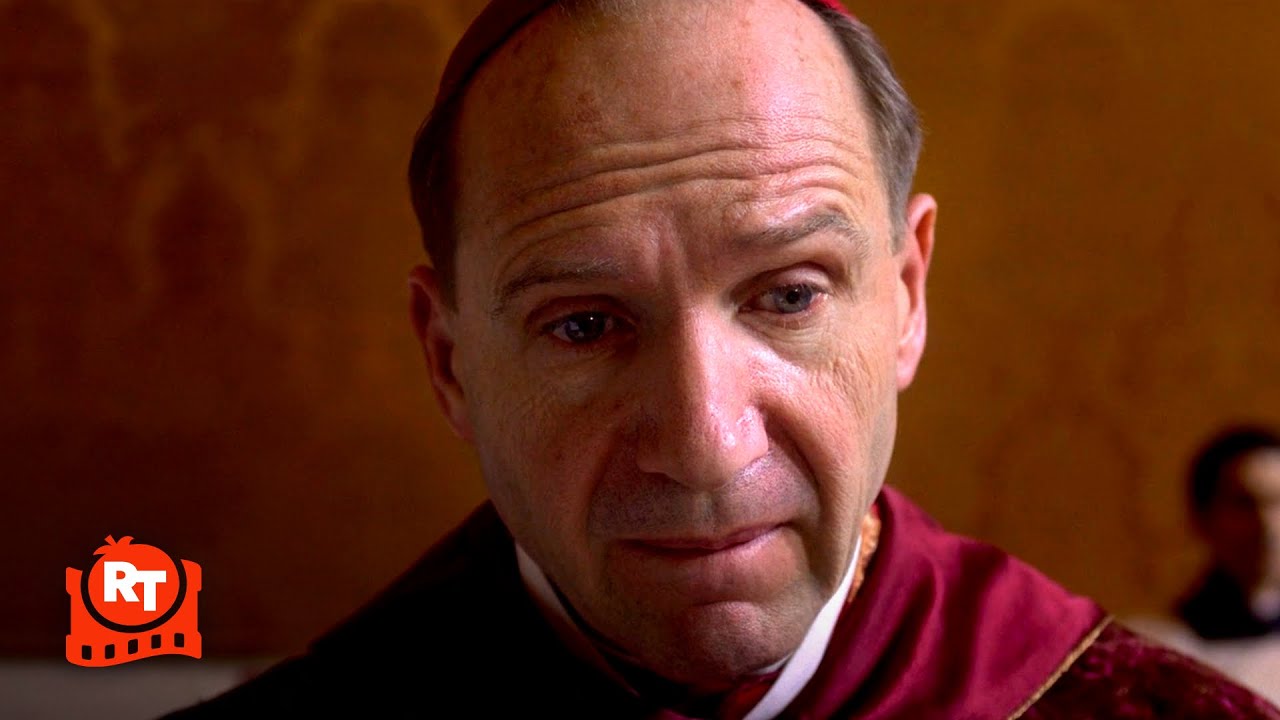 Conclave (2024) - Ralph Fiennes' Cardinal Lawrence's BRILLIANT Sermon Scene | Movieclips