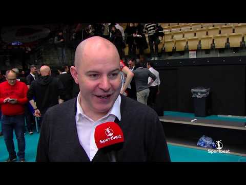 Sfeebeeld Greenyard Maaseik vs Zenit Kazan Champions League