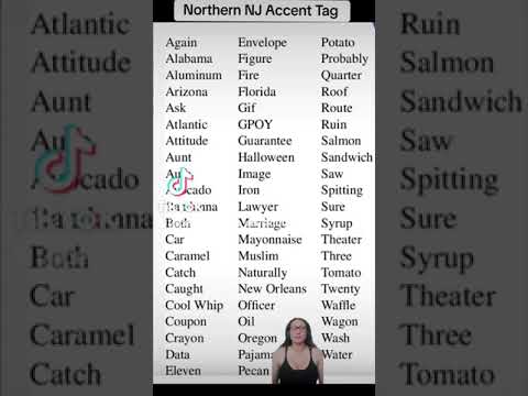 Accent Tag! Northern NJ