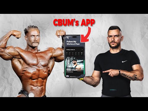 I Paid To Train Like Chris Bumstead | Worth It?