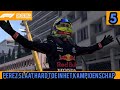 Een rampweekend voor ons! + Perez slaat hard toe in Monaco! -  F1 2021 DRIVER CAREER MODE #5