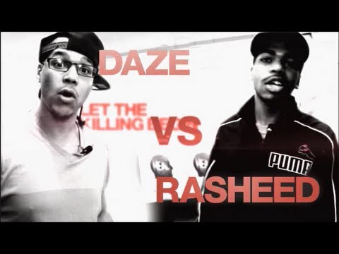 Daze vs Rasheed