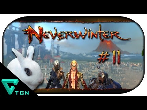 Neverwinter Online #11 - Gefecht: Orkangriff im Turmviertel ► Neverwinter: Rise of Tiamat