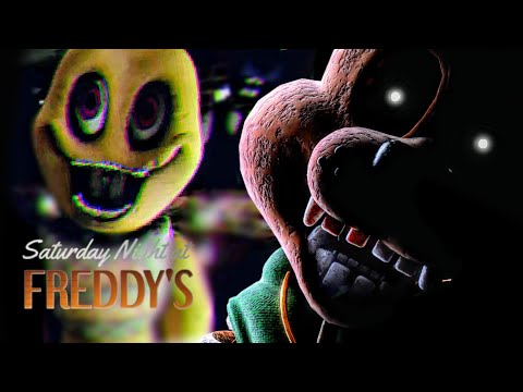 Saturday Night at Freddy's - Full Walkthrough (No Commentary)