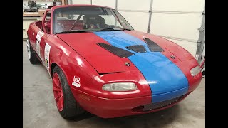 24hrs of Lemons MSR Houston Nov 2019 Sun highlights car #372