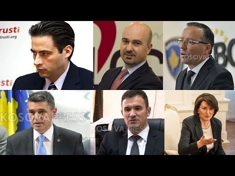 Ja kush janë zyrtarët me paga më të larta në Kosovë