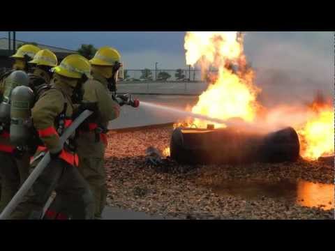 Louis F. Garland DOD Fire Academy Class 120222