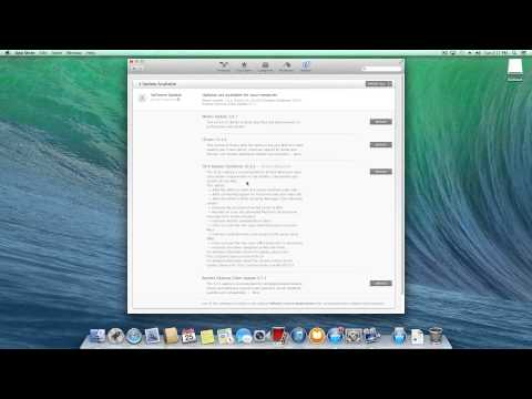 Updating to 10.9.2 [Quick Hackintosh Tip]