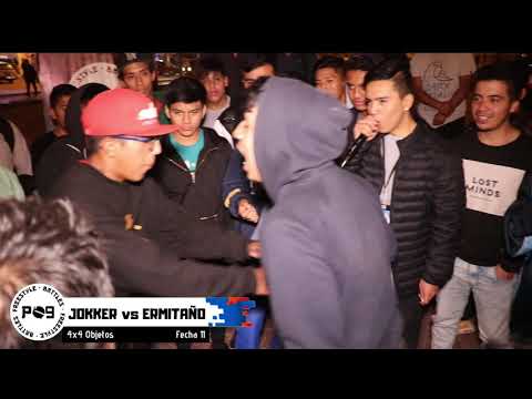 🔥 JOKKER vs ERMITAÑO - Semifinal - Colectivo P09 - Fecha 11 🎙️🔥