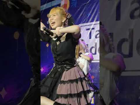 220702 (Mildmint Fancam) Aliszt - KuroNeko @ Tanabata Idols Day - Donki Mall Thonglor