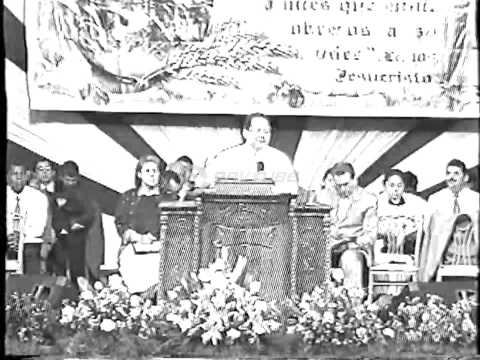 La Mision y la Gloria,Rev Samuel Rolon  28 01 2003
