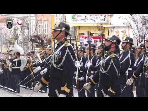 Comando Territorial de Faro da GNR comemorou 8º aniversário em Loulé