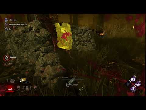 excuse me, wtf *dead by daylight*