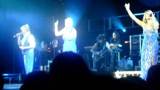 The Original Bucks Fizz Live at the London Palladium &#39;Heart Of Stone&#39;