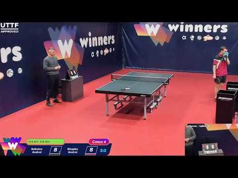 WINners CUP Table 4 22.12.2020 Sokolov Andrei - Khapko Andrei