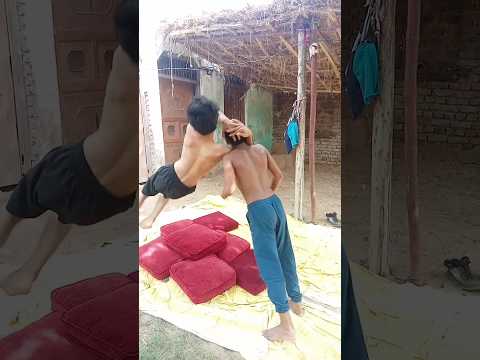 WWE randyorton   Rk vs Rey Mysterio #wrestlemania #viralvideo #shortfeed @HR-Wrestling_Warriors