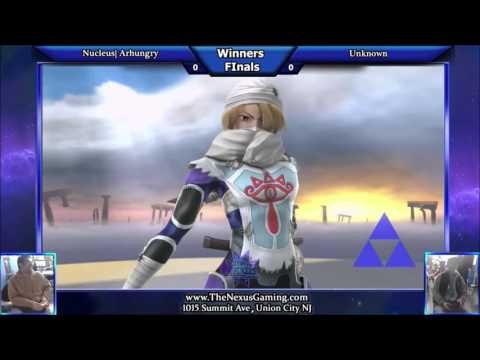 Nexus| Arhungry vs Unknown - Winners Finals