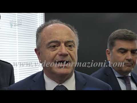 Gratteri su criminalità minorile: "Chi non vuole telecamere, se ne vada sul Vesuvio"