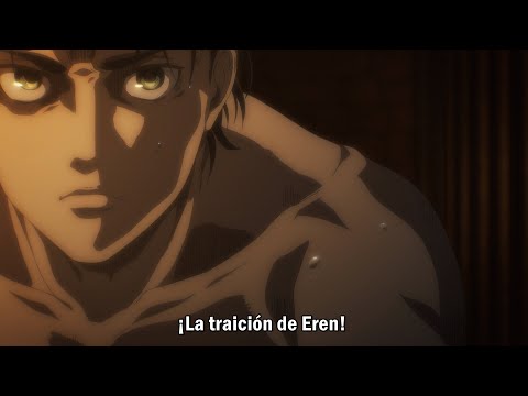 Shingeki no Kyojin Temporada 4 Capitulo 10 (Adelanto Completo): EREN Escapa de la PRISIÓN!!