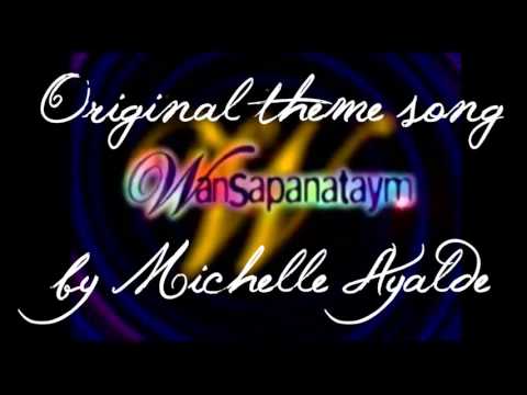 Michelle Ayalde - Wansapanataym OST [HQ AUDIO]