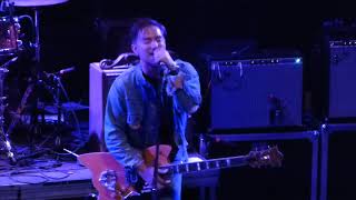 JD McPherson  "Crying's Just A Thing You Do", Gothic Theater, 9/30/17