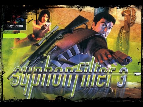 Syphon Filter 2 (Disc 1) ROM (ISO) Download for Sony Playstation / PSX 