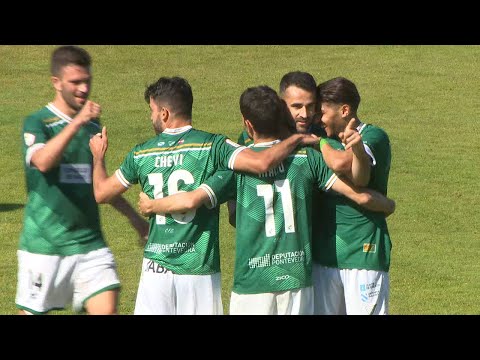 Liga de 2ª B. Coruxo 4-0 Oviedo B