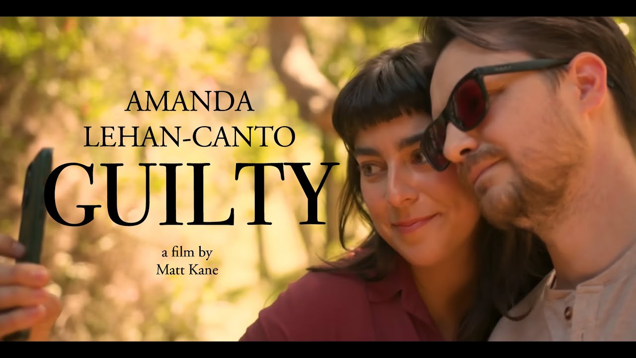 GUILTY - starring Amanda Lehan-Canto 🏆 a Dramatic Short Film