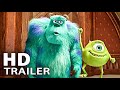 MONSTERS AT WORK Teaser Trailer 2021