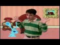 Blue S Clues Season 1 Theme European Spanish
