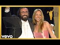 Mariah Carey Luciano Pavarotti Hero Live
