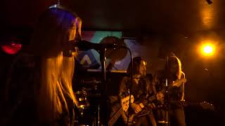 Inheaven - Treats - Live @ Grüner Jäger, Hamburg - 09/2017