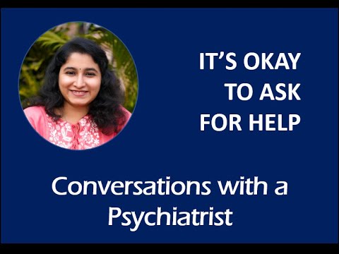 What is a psychiatrist?