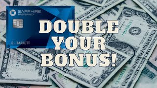 Double Your Chase Credit Card Bonus! How To Refer Your Spouse for a Chase Credit Card
