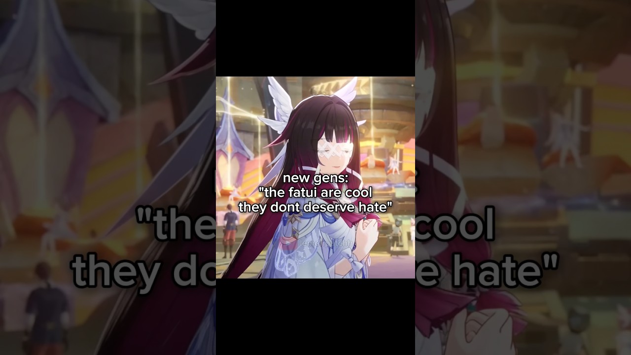 so much wasted potential #genshinimpact #genshin #hoyoverse #shorts