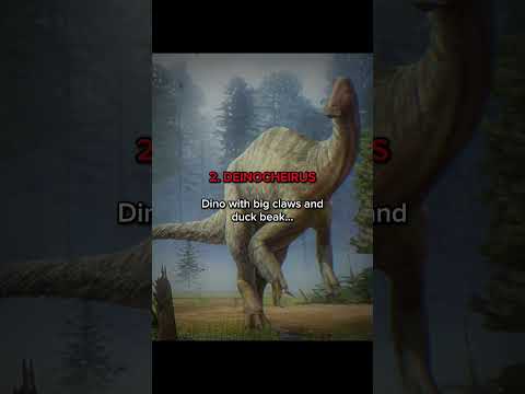 These animals don't make SENSE. 💀 #prehistoric #extinctanimals