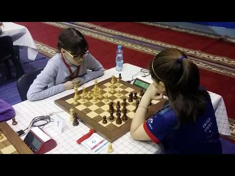 2017-06-03 1-st Cadet World Championship in Rapid and Blitz