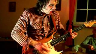 The Double Vision - What&#39;s Going On (Rory Gallagher / Taste) - Heiligen Mühle - Erfurt 2014