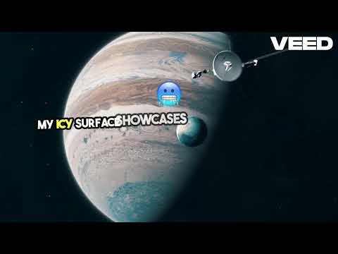 Ganymede  The Largest Moon Explained!