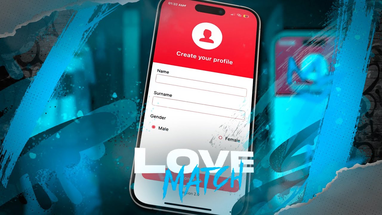 Love Match — video