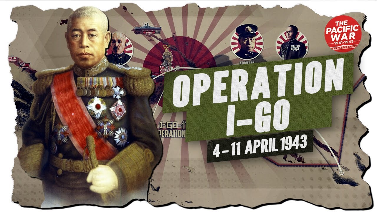 Japan Tries to Counter-Attack - Pacific War #72 DOCUMENTARY