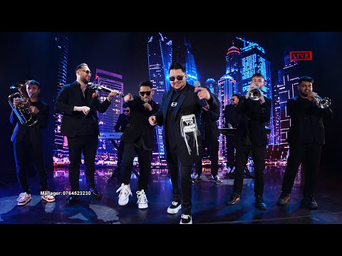 Geany Morandi - Aplaudati si sa cantati ( LIVE ) 2025